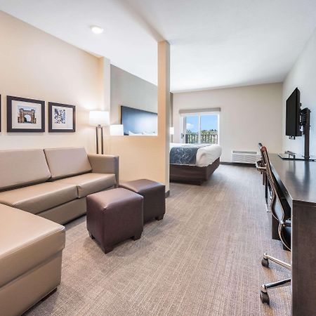 Comfort Suites Marysville Columbus - Northwest Eksteriør bilde