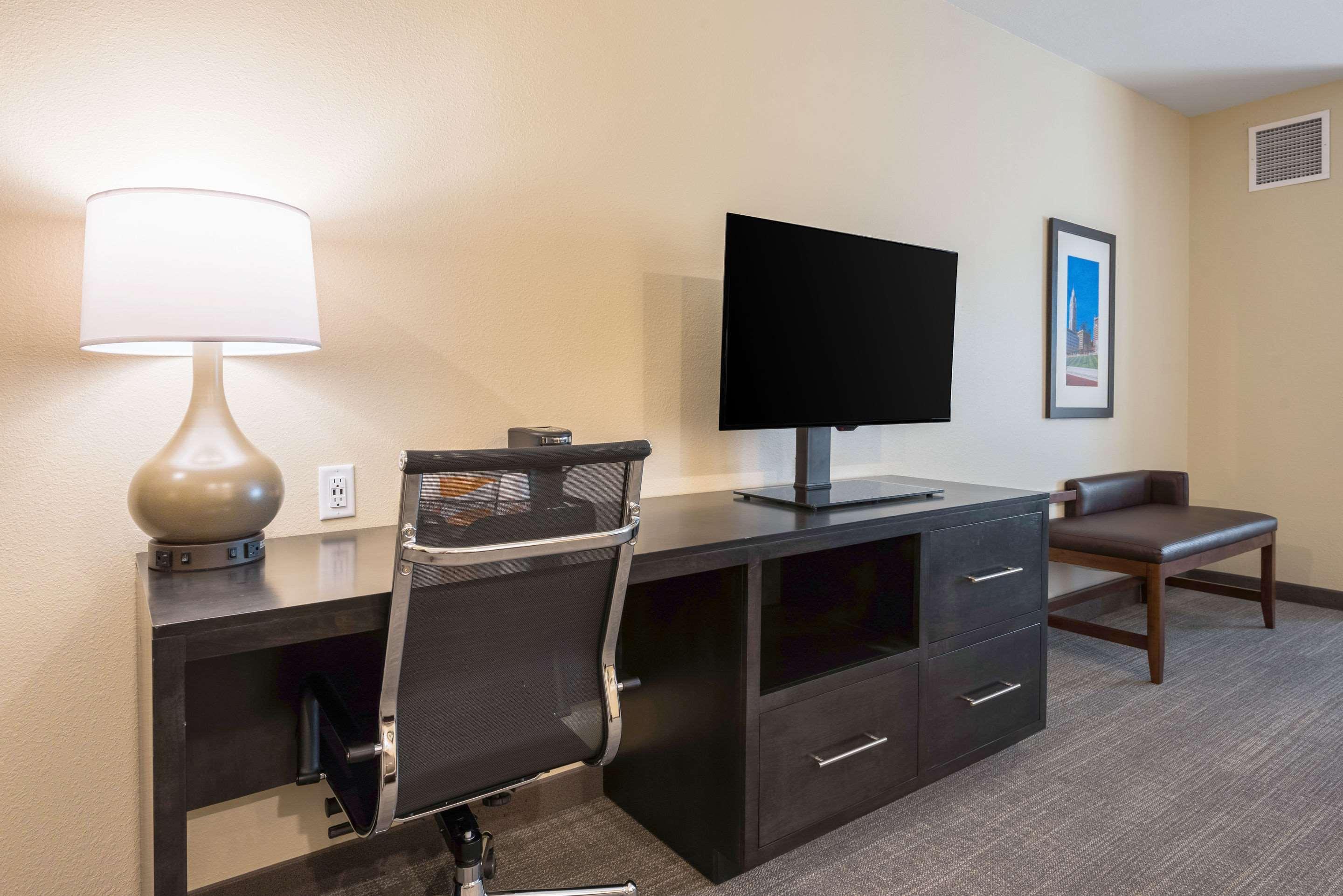 Comfort Suites Marysville Columbus - Northwest Eksteriør bilde