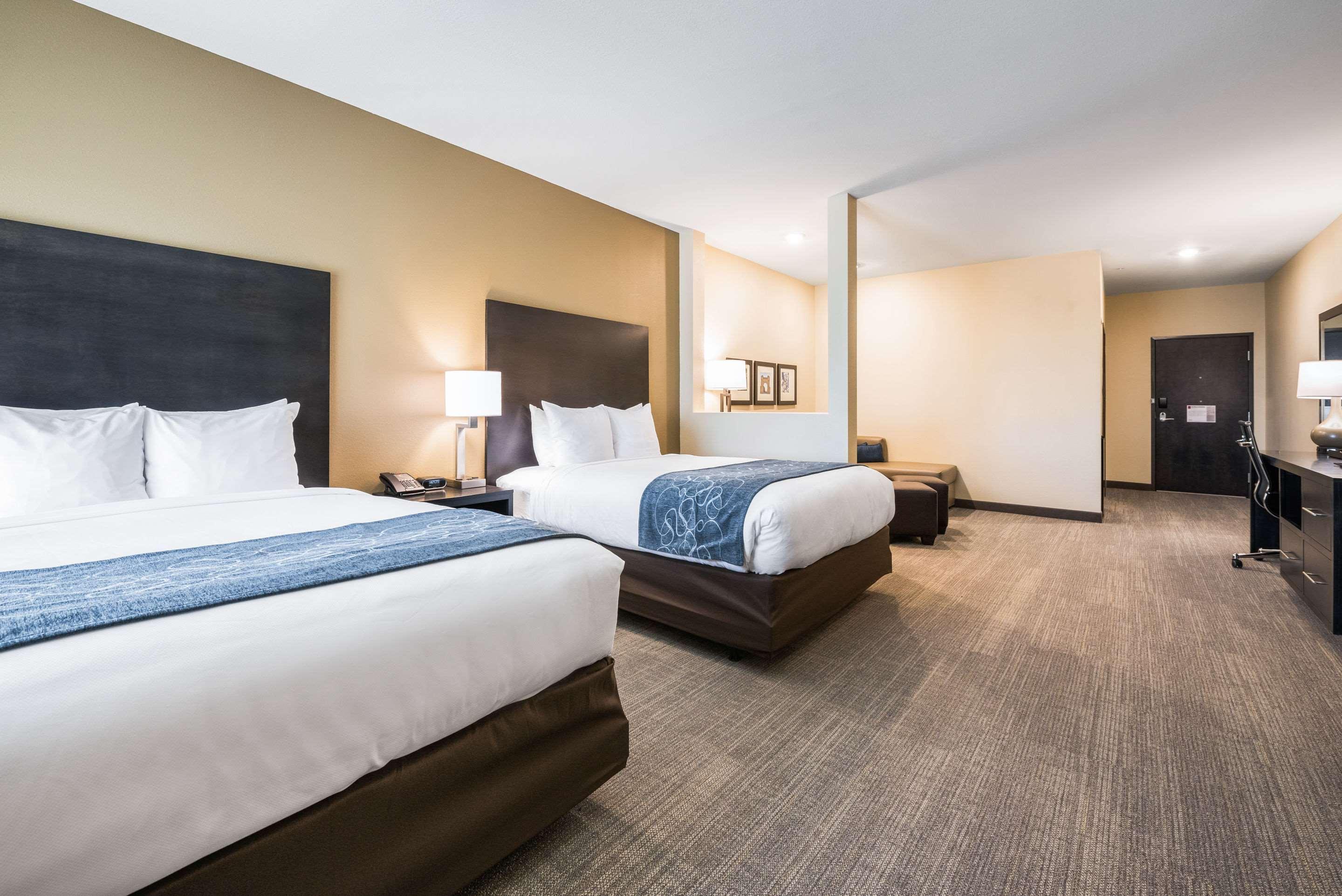 Comfort Suites Marysville Columbus - Northwest Eksteriør bilde