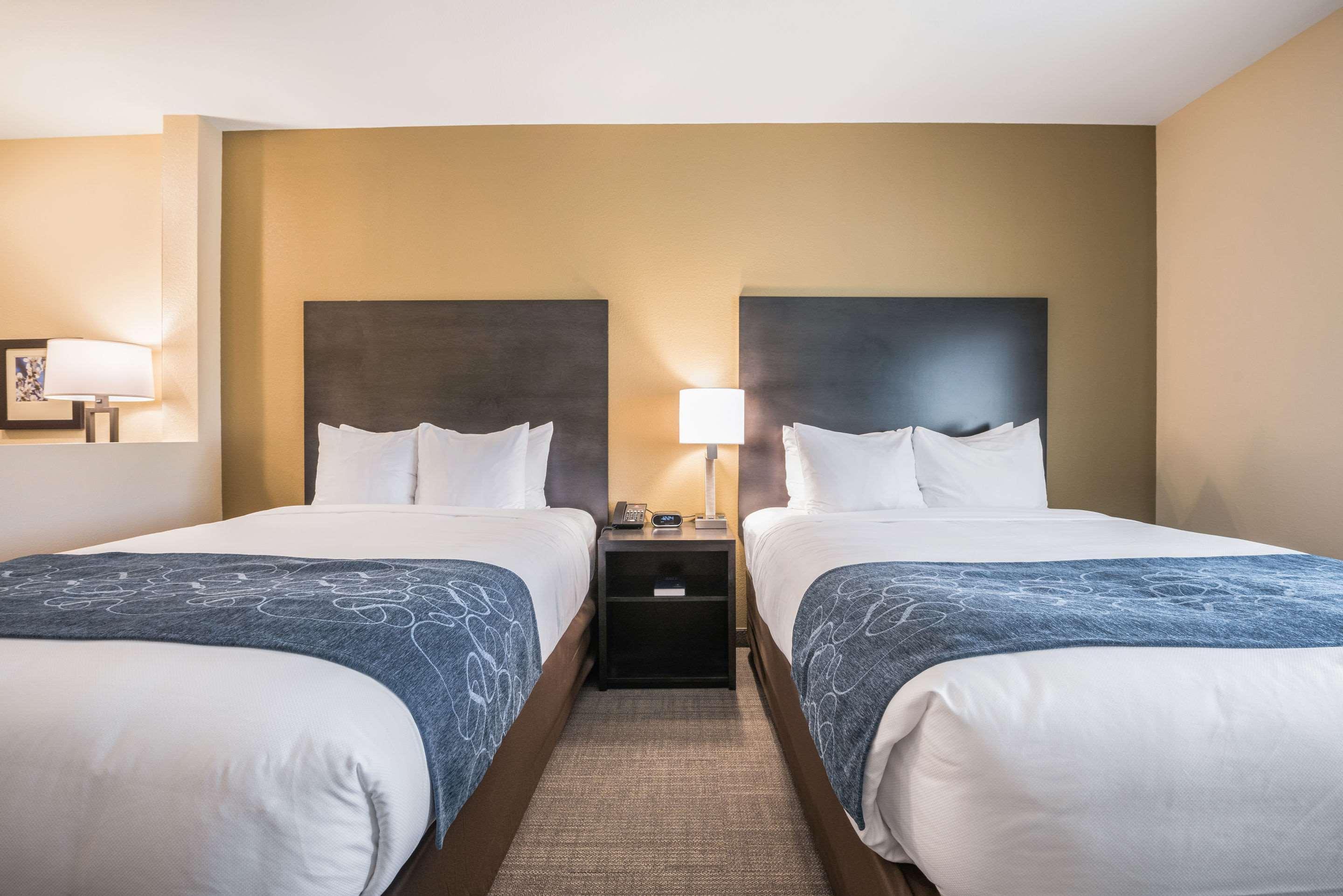 Comfort Suites Marysville Columbus - Northwest Eksteriør bilde