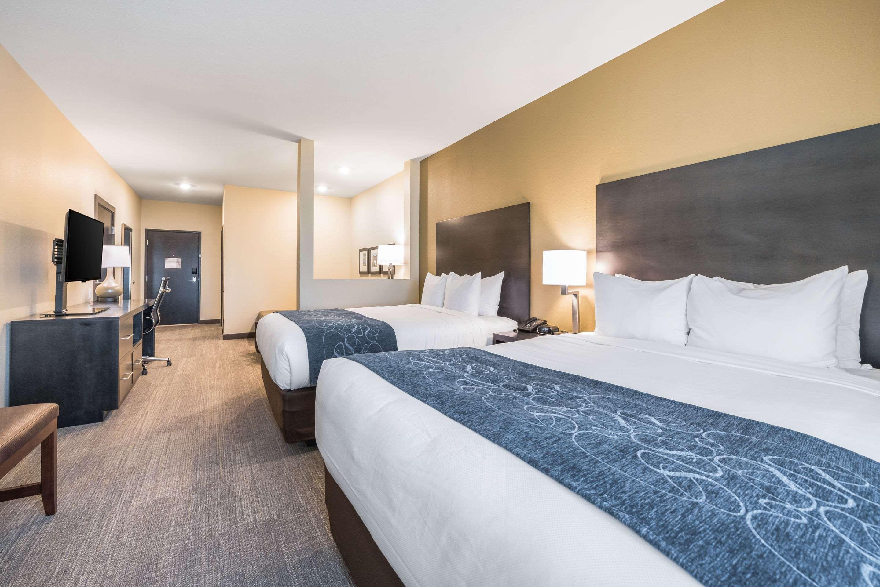 Comfort Suites Marysville Columbus - Northwest Eksteriør bilde