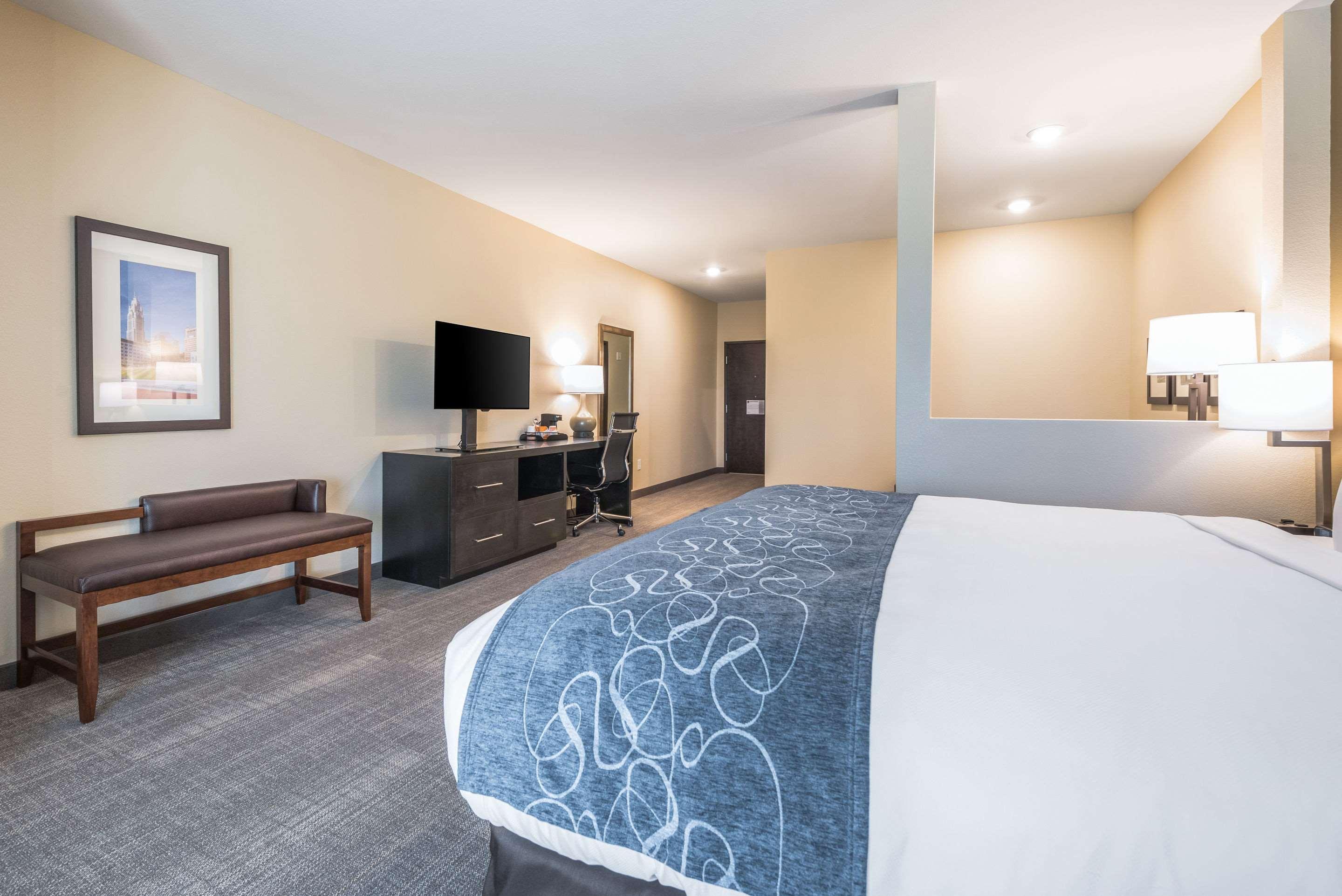 Comfort Suites Marysville Columbus - Northwest Eksteriør bilde
