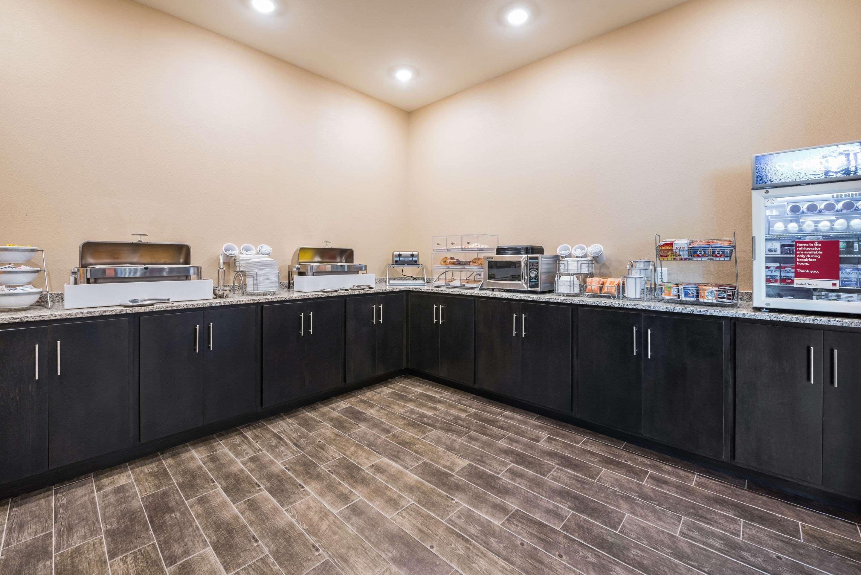 Comfort Suites Marysville Columbus - Northwest Eksteriør bilde