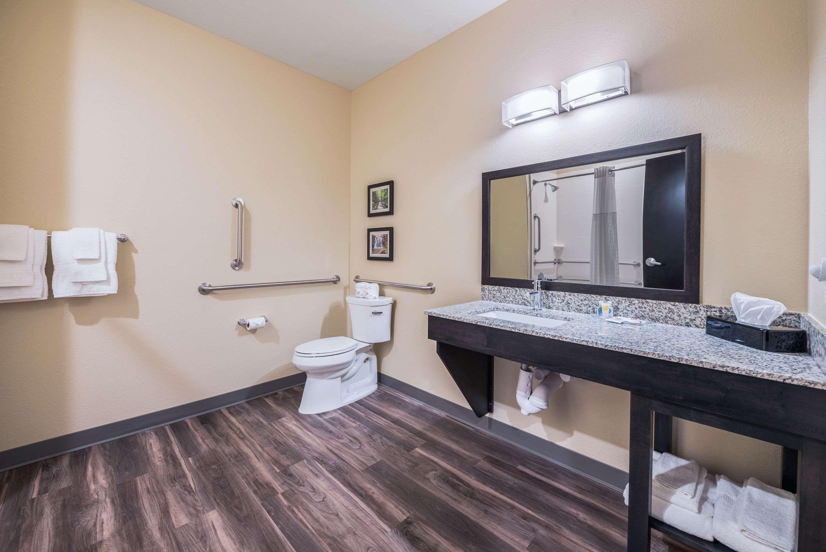 Comfort Suites Marysville Columbus - Northwest Eksteriør bilde