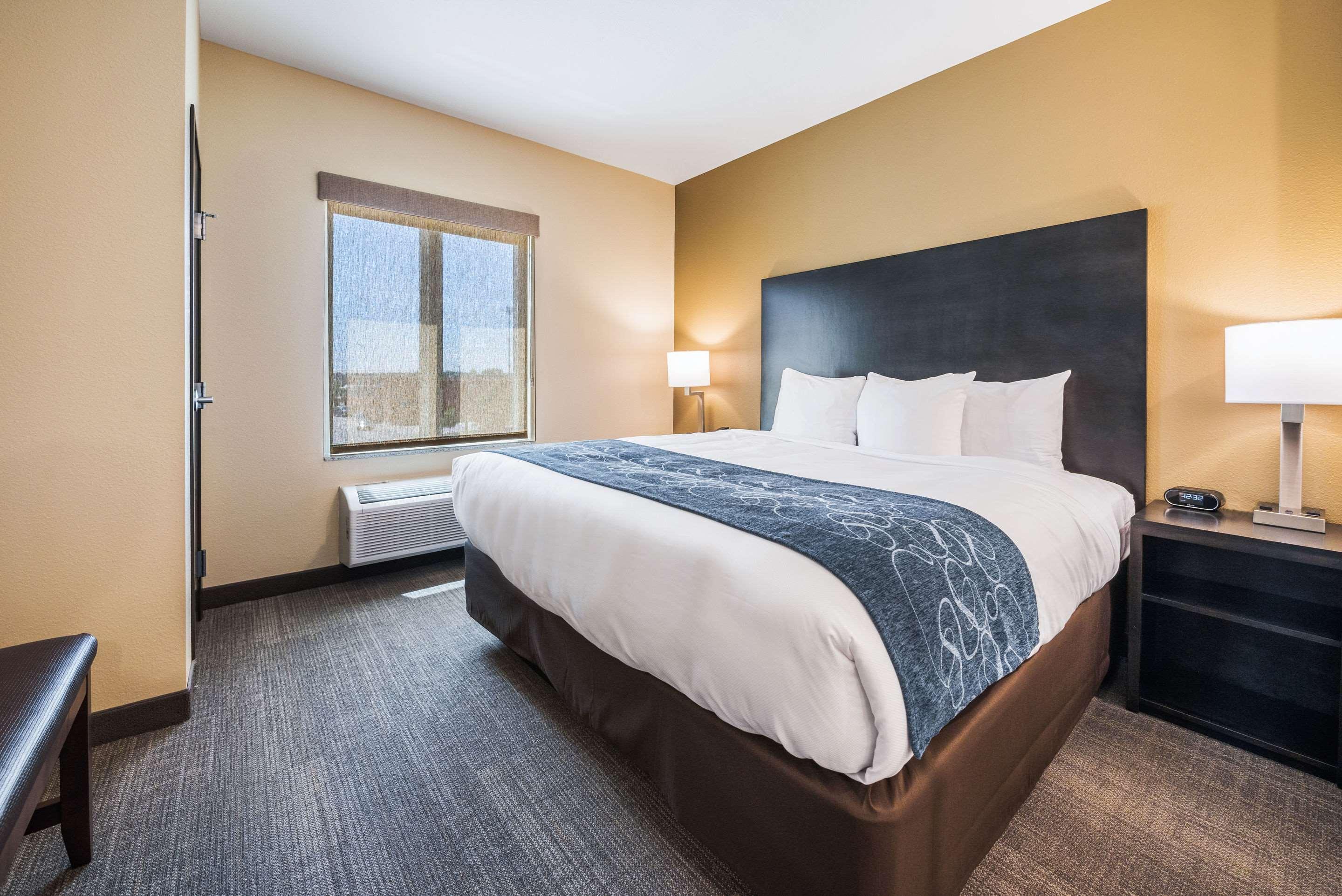 Comfort Suites Marysville Columbus - Northwest Eksteriør bilde