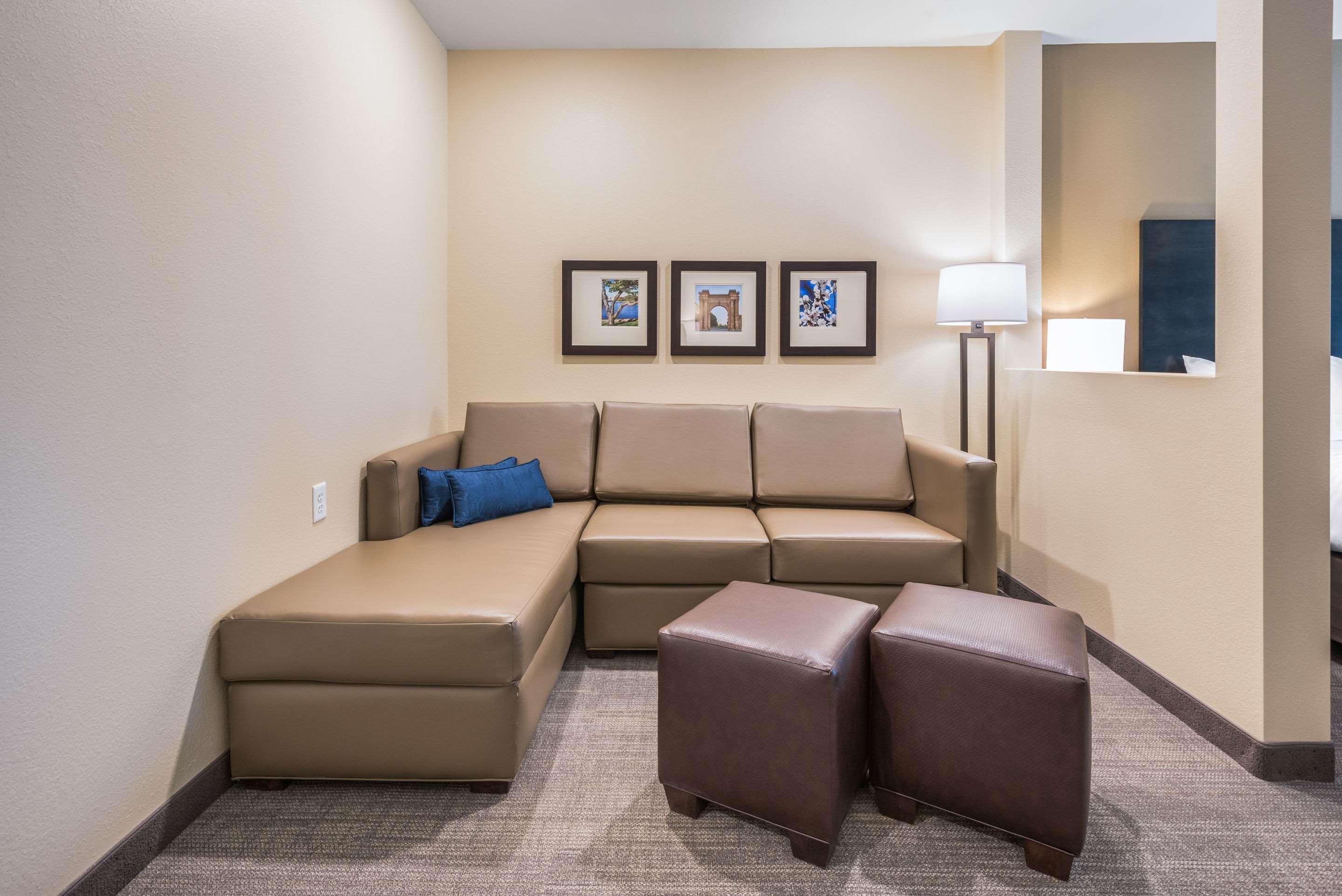 Comfort Suites Marysville Columbus - Northwest Eksteriør bilde