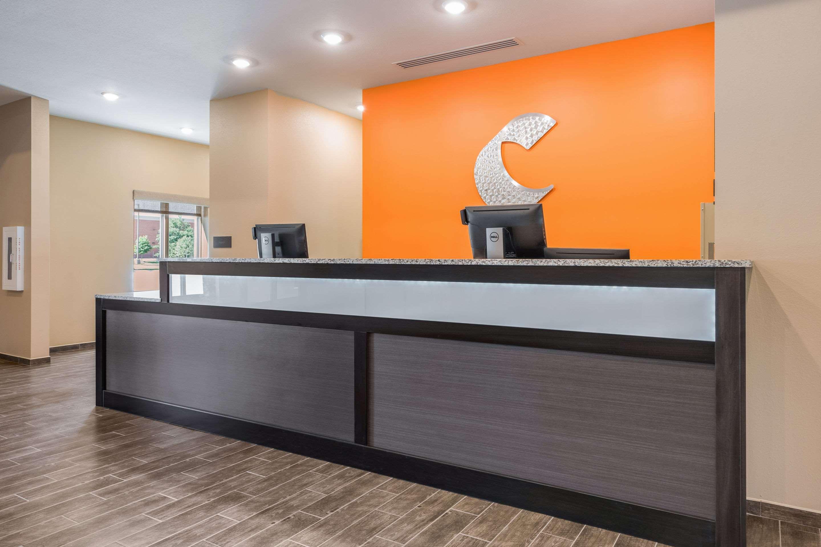 Comfort Suites Marysville Columbus - Northwest Eksteriør bilde