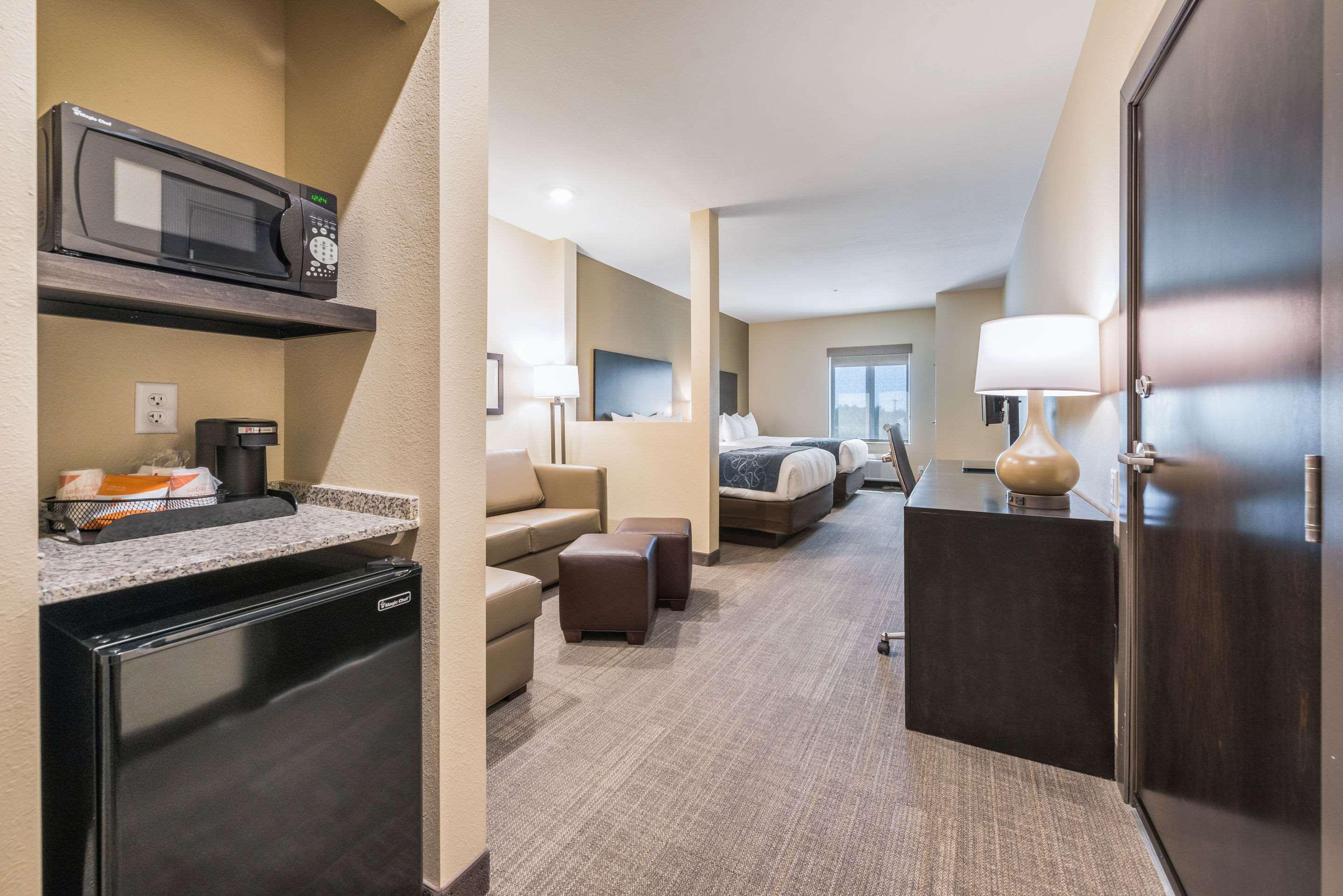 Comfort Suites Marysville Columbus - Northwest Eksteriør bilde