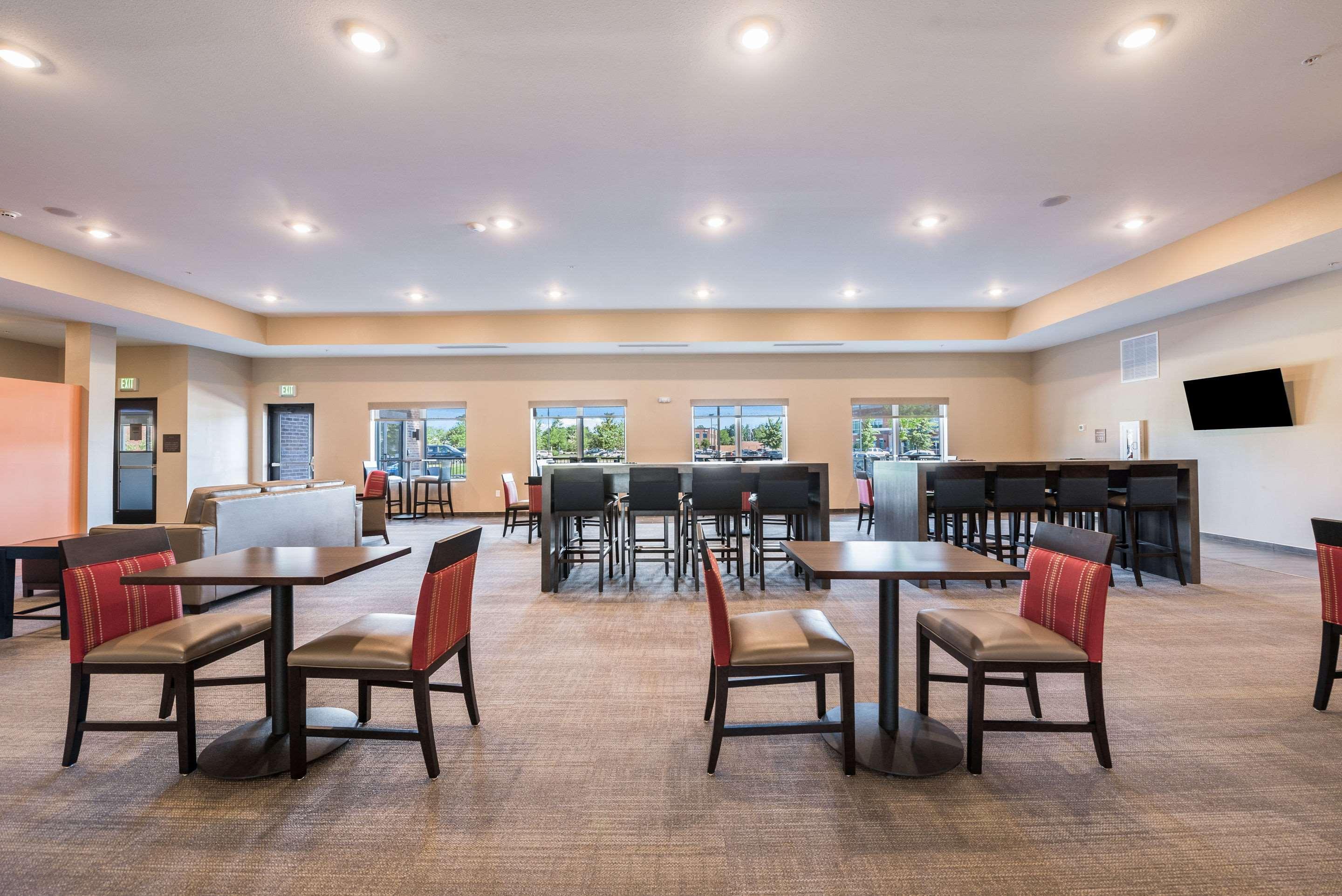 Comfort Suites Marysville Columbus - Northwest Eksteriør bilde