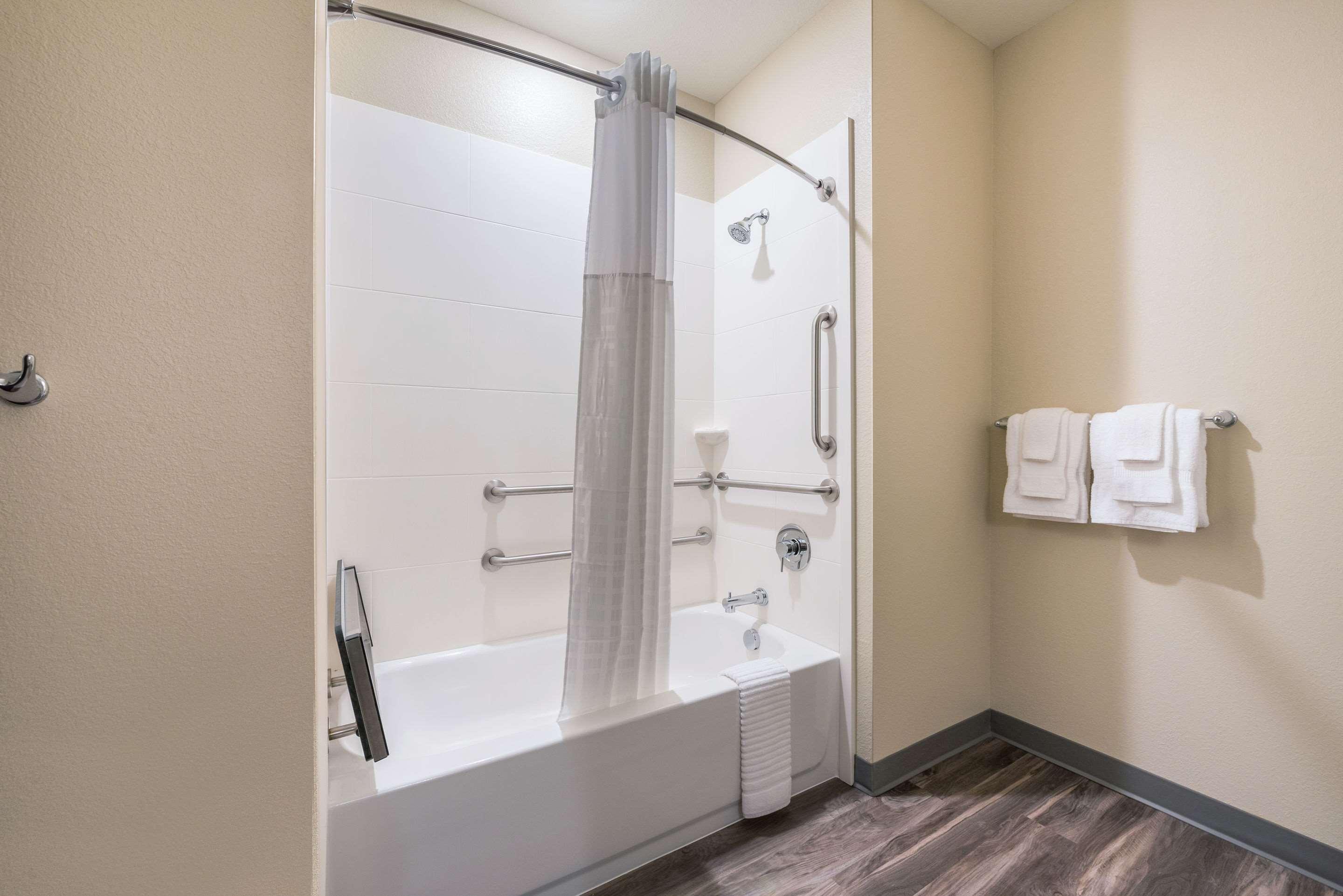 Comfort Suites Marysville Columbus - Northwest Eksteriør bilde