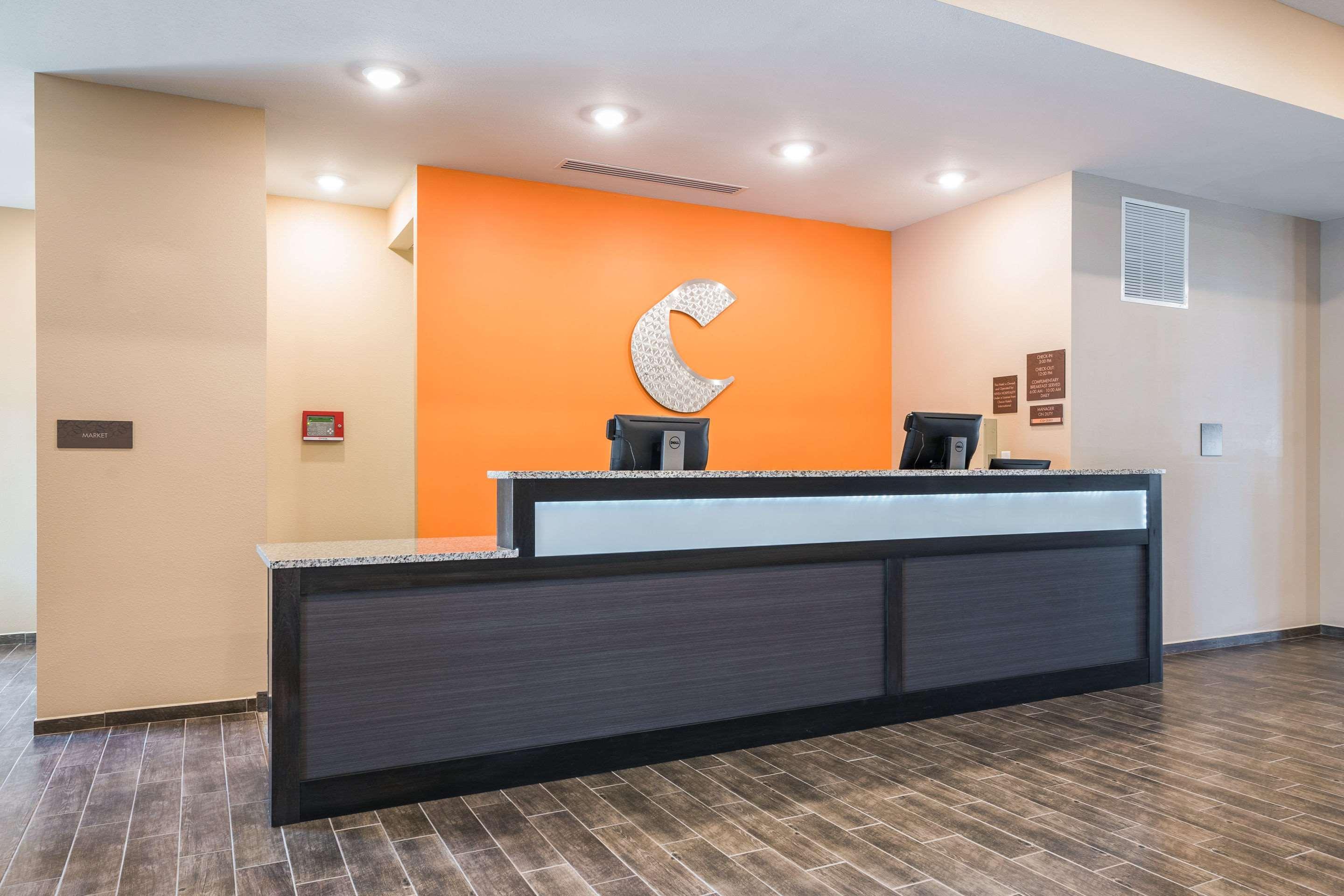 Comfort Suites Marysville Columbus - Northwest Eksteriør bilde