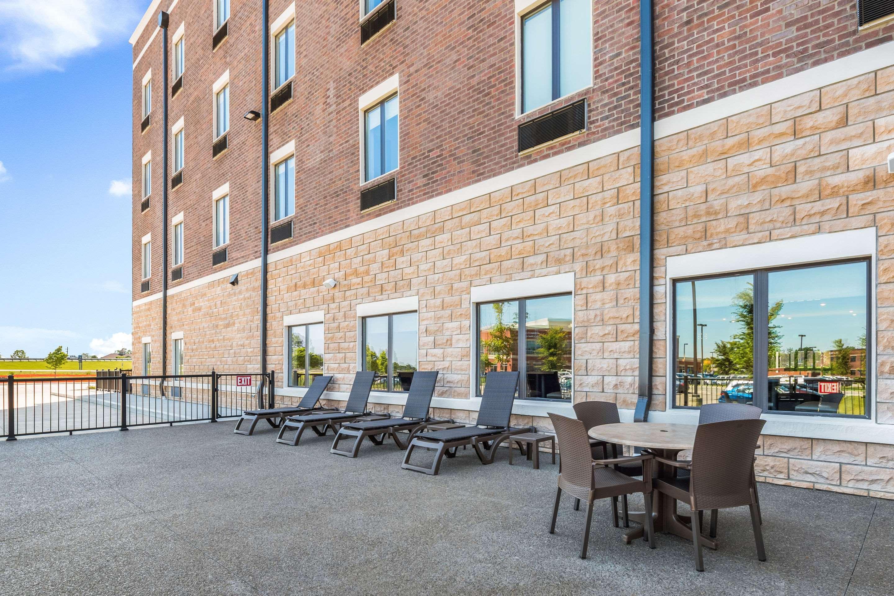 Comfort Suites Marysville Columbus - Northwest Eksteriør bilde