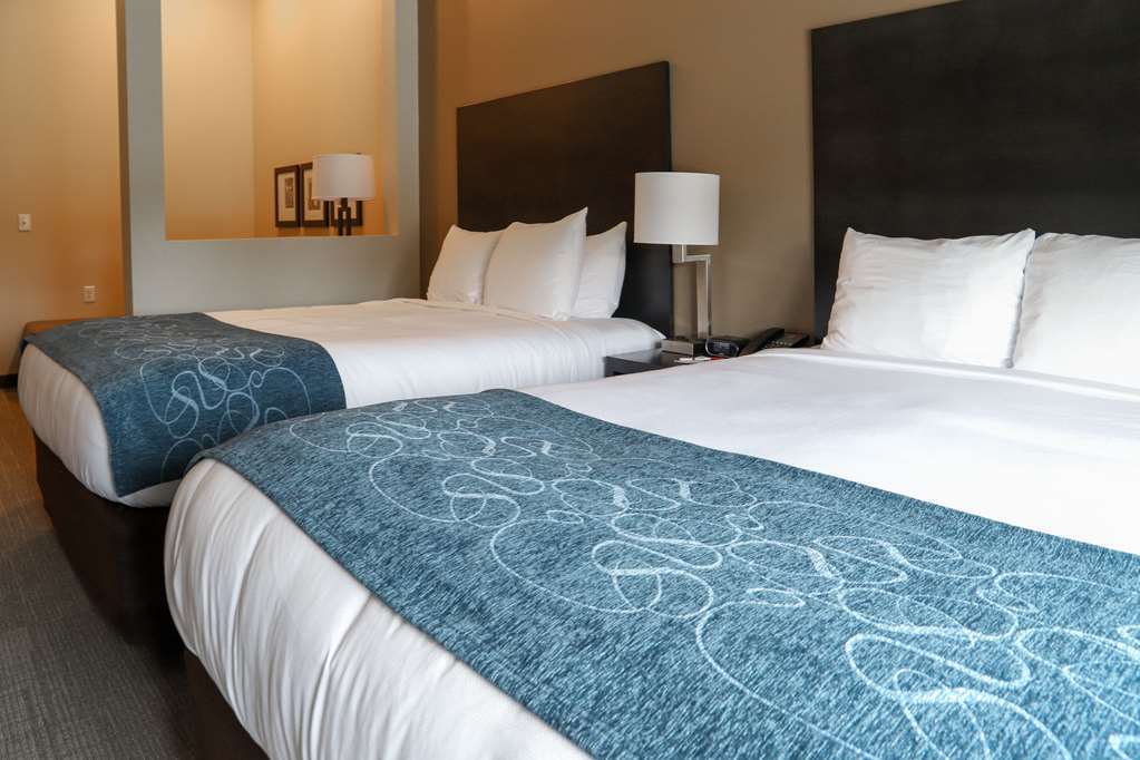Comfort Suites Marysville Columbus - Northwest Rom bilde