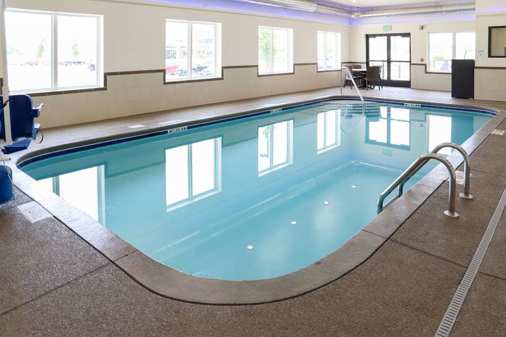 Comfort Suites Marysville Columbus - Northwest Fasiliteter bilde