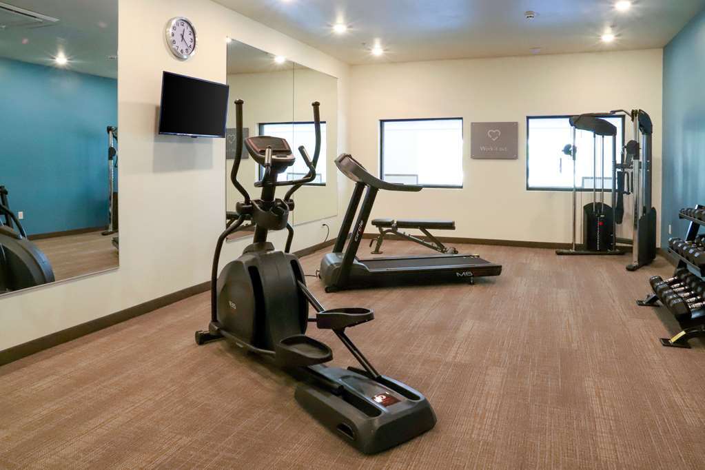 Comfort Suites Marysville Columbus - Northwest Fasiliteter bilde