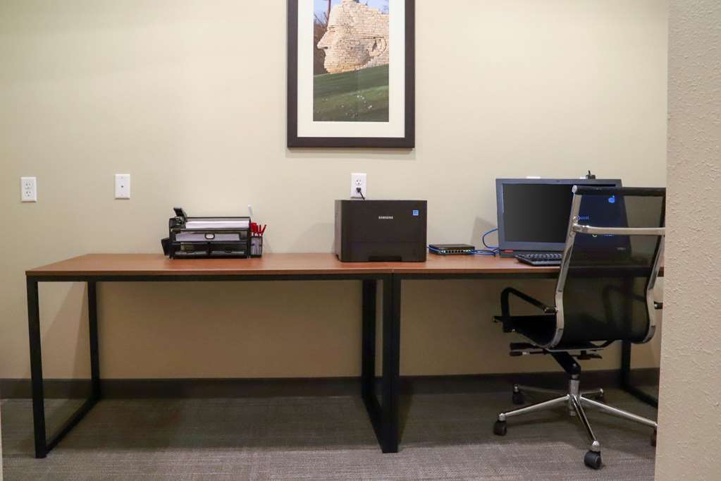 Comfort Suites Marysville Columbus - Northwest Fasiliteter bilde