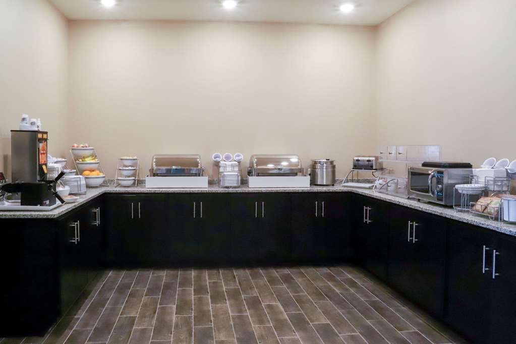 Comfort Suites Marysville Columbus - Northwest Restaurant bilde