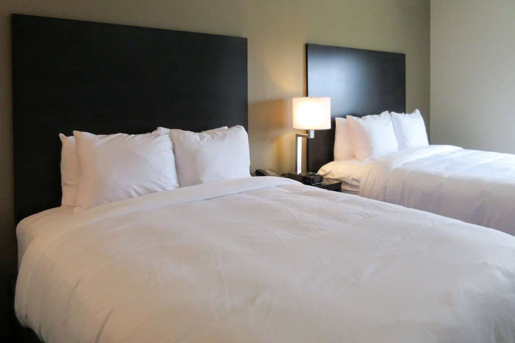 Comfort Suites Marysville Columbus - Northwest Rom bilde